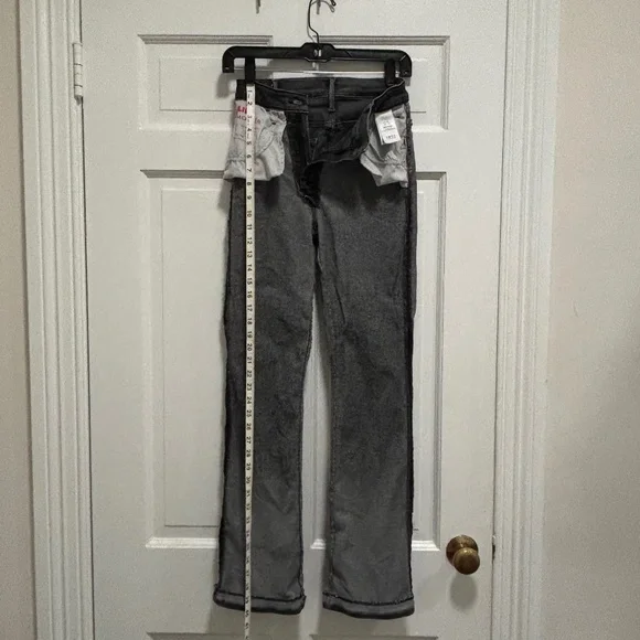 Mother Lil’ Hustler Boot Cut Heel Jean Magic 8 Ball *Hemmed* 25P - Picture 10 of 16